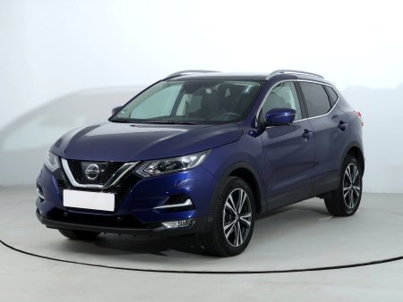 Nissan Qashqai, 2017 - pohled č. 3