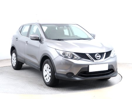 Nissan Qashqai, 2016
