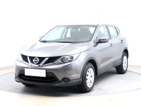 Nissan Qashqai, 2016 - pohled č. 3