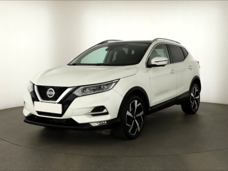 Nissan Qashqai, 2018 - pohled č. 3