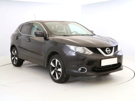 Nissan Qashqai, 2015