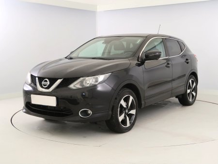 Nissan Qashqai, 2015 - pohled č. 3