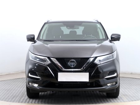 Nissan Qashqai, 2017 - pohled č. 2