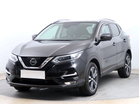 Nissan Qashqai, 2017 - pohled č. 3