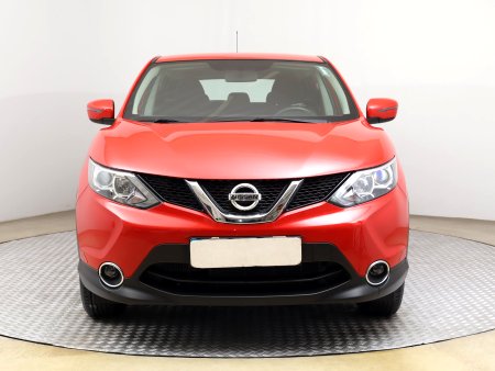 Nissan Qashqai, 2016 - pohled č. 2