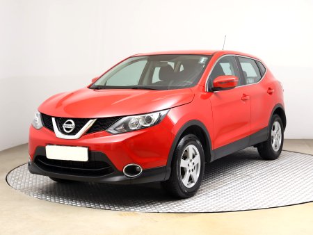 Nissan Qashqai, 2016 - pohled č. 3