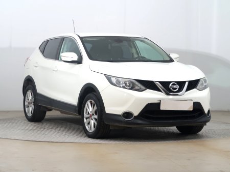 Nissan Qashqai, 2014