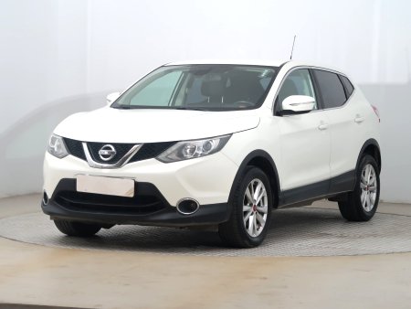 Nissan Qashqai, 2014 - pohled č. 3