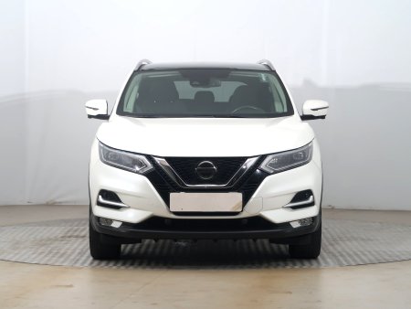 Nissan Qashqai, 2018 - pohled č. 2