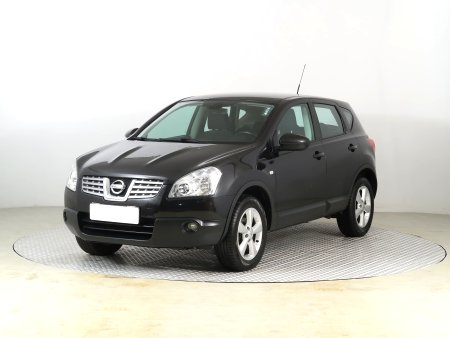 Nissan Qashqai, 2009 - pohled č. 3