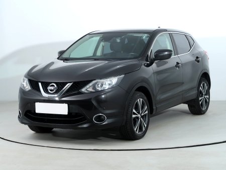 Nissan Qashqai, 2015 - pohled č. 3