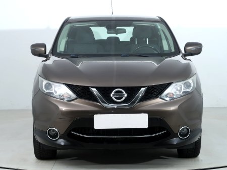 Nissan Qashqai, 2015 - pohled č. 2