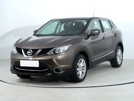 Nissan Qashqai, 2015 - pohled č. 3