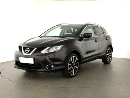 Nissan Qashqai, 2017 - pohled č. 3