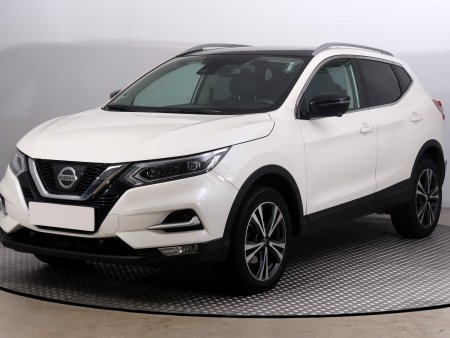 Nissan Qashqai, 2018 - pohled č. 3