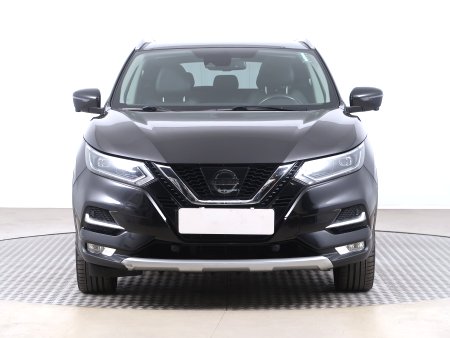 Nissan Qashqai, 2018 - pohled č. 2