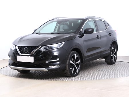 Nissan Qashqai, 2018 - pohled č. 3