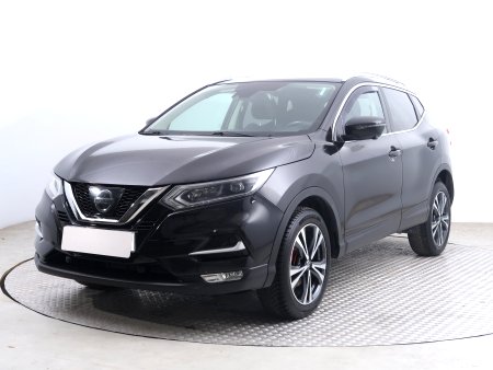 Nissan Qashqai, 2017 - pohled č. 3