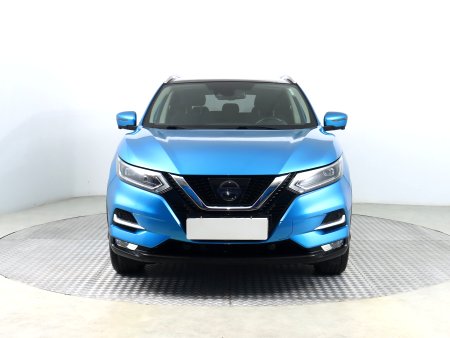 Nissan Qashqai, 2017 - pohled č. 2