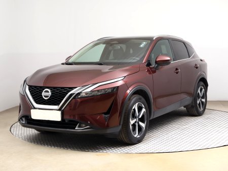 Nissan Qashqai, 2022 - pohled č. 3