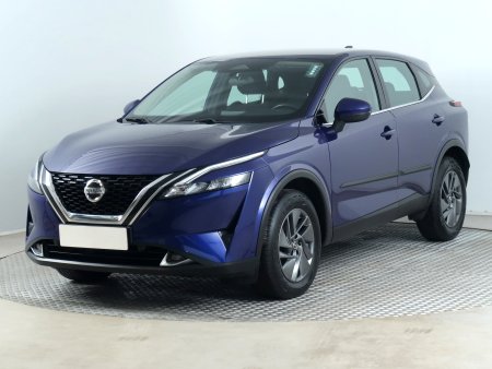 Nissan Qashqai, 2022 - pohled č. 3