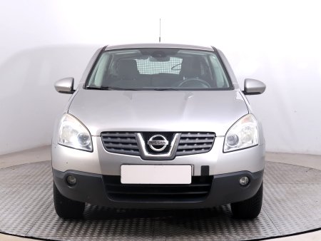 Nissan Qashqai, 2008 - pohled č. 2