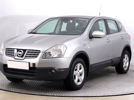 Nissan Qashqai, 2008 - pohled č. 3