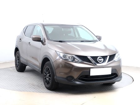 Nissan Qashqai, 2016