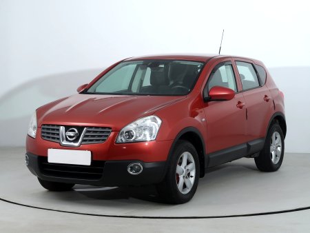 Nissan Qashqai, 2008 - pohled č. 3