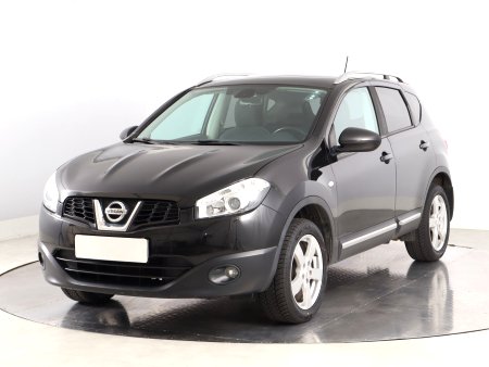 Nissan Qashqai, 2012 - pohled č. 3