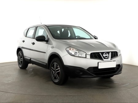 Nissan Qashqai, 2010