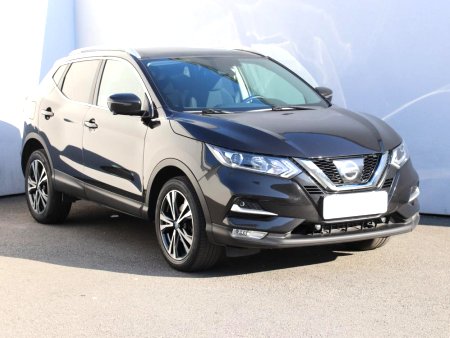 Nissan Qashqai, 2017