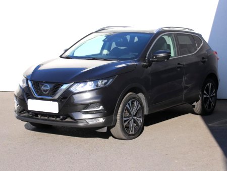 Nissan Qashqai, 2017 - pohled č. 3