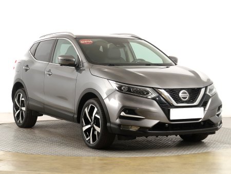 Nissan Qashqai, 2021