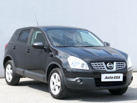 Nissan Qashqai, 2009