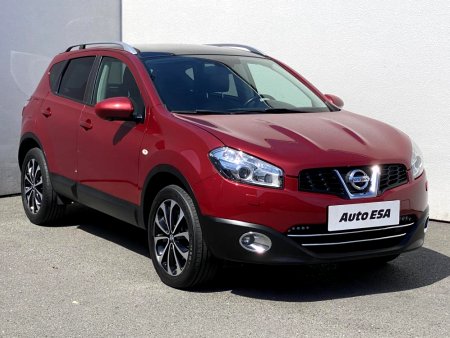 Nissan Qashqai, 2012