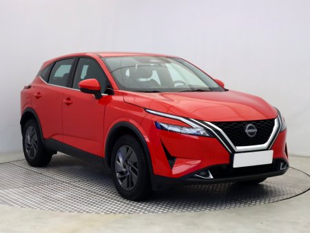 Nissan Qashqai, 2022