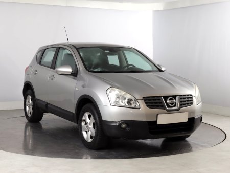 Nissan Qashqai, 2008