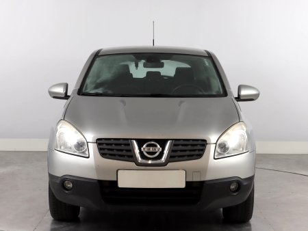 Nissan Qashqai, 2008 - pohled č. 2