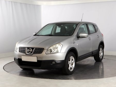 Nissan Qashqai, 2008 - pohled č. 3