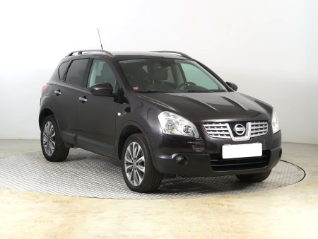Nissan Qashqai, 2010