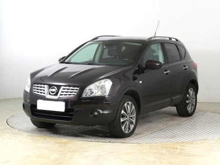 Nissan Qashqai, 2010 - pohled č. 3