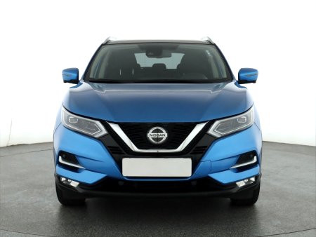 Nissan Qashqai, 2019 - pohled č. 2