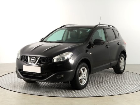 Nissan Qashqai, 2014 - pohled č. 3