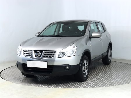 Nissan Qashqai, 2009 - pohled č. 3