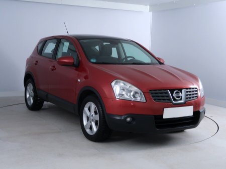 Nissan Qashqai, 2007