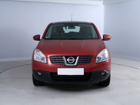 Nissan Qashqai, 2007 - pohled č. 2