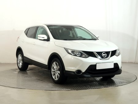 Nissan Qashqai, 2015