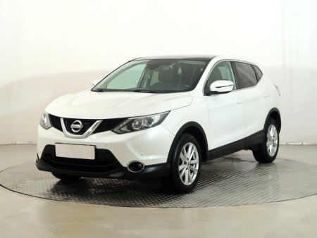 Nissan Qashqai, 2015 - pohled č. 3