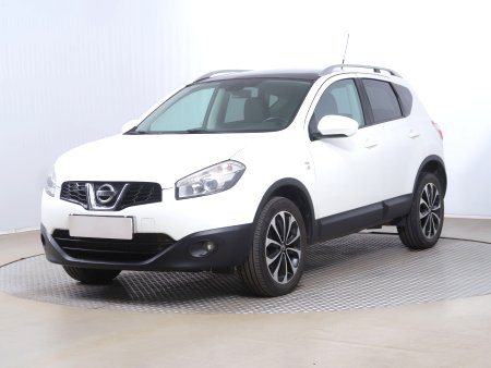 Nissan Qashqai, 2011 - pohled č. 3
